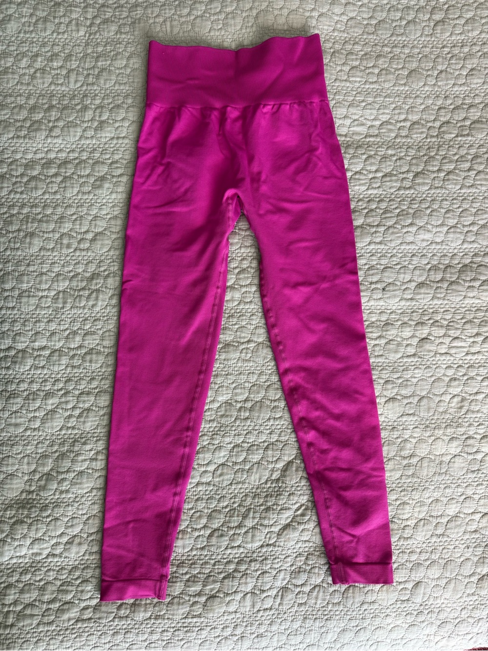 Scrunch butt High-Waist Active Leggings